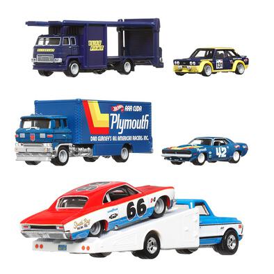 Hot Wheels Team Transport Mix Assorted