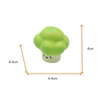 Molynk Food Series Vegetable Squishy - Blind Box (1 Pc)