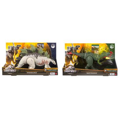 Jurassic World Scale Gigantic Tracker - Assorted