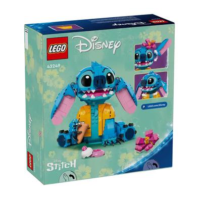 LEGO Disney เลโก้ดิสนีย์ Stitch 43249