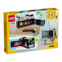 LEGO Creator 3 in 1 Retro Camera 31147