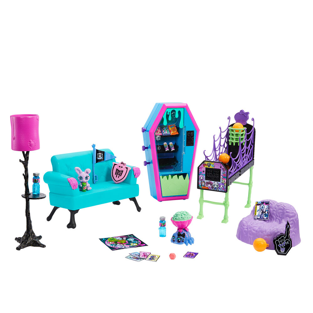 Monster high items hot sale