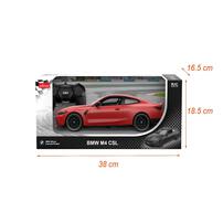 Rastar รถบังคับวิทยุ 1:16 Bmw M4 Csl