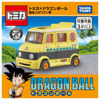 Tomica Dream Tomica Dragon Ball Master Roshi's Wagon