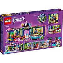Lego Friends เลโก เฟรน โลเรอร์ ดิสโก้ อาร์เคด