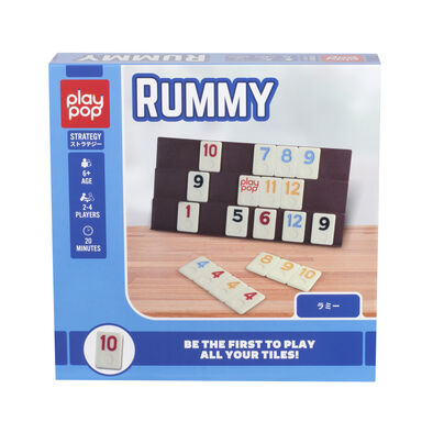 Play Pop เพลย์ป๊อป Rummy Strategy Game