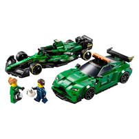 LEGO Speed Champions Aston Martin Vantage Safety Car & AMR23 76925