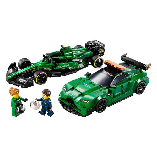 LEGO Speed Champions Aston Martin Vantage Safety Car & AMR23 76925