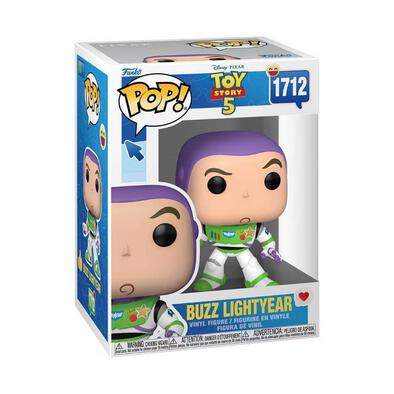 Funko POP! Disney Pixar: Toy Story 5 - Buzz Lightyear Vinyl Figure