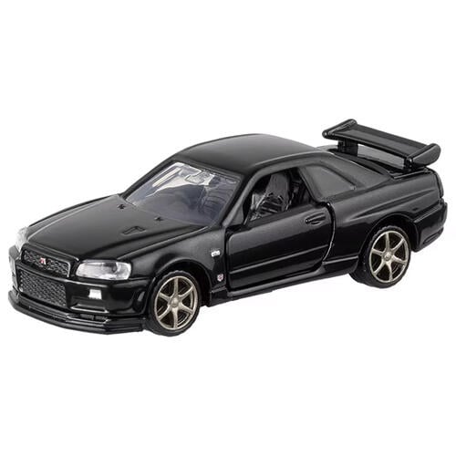Tomica Premium 10th Anniversary Collection
