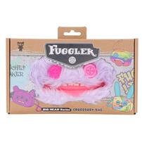 Fuggler Crossbody Bag Big Head Series - Grin Grin (Purple)