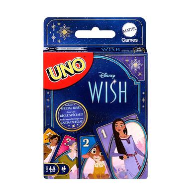 Uno เกมการ์ด อูโน่ วิช