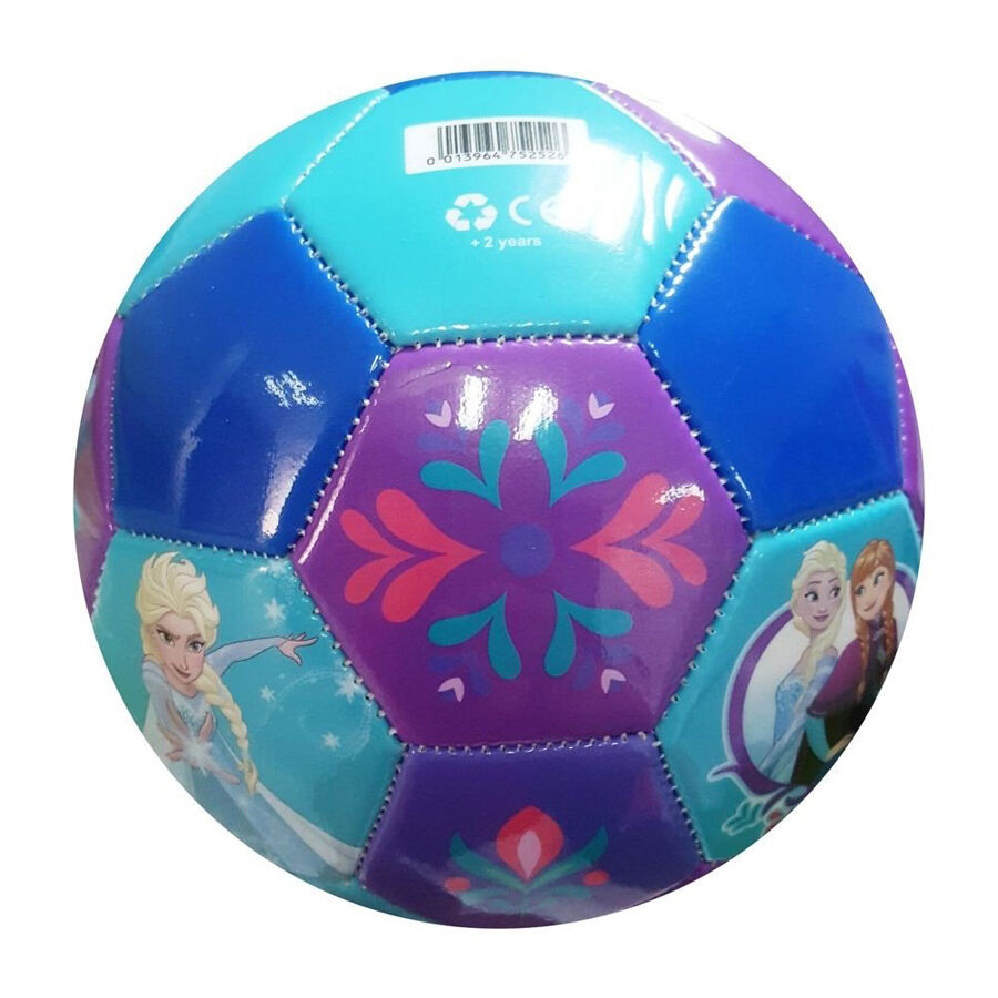 Frozen soccer ball Clearance