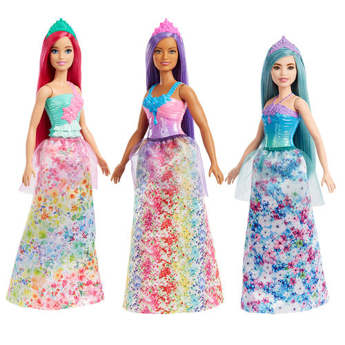 Barbie Core Princess - Assorted