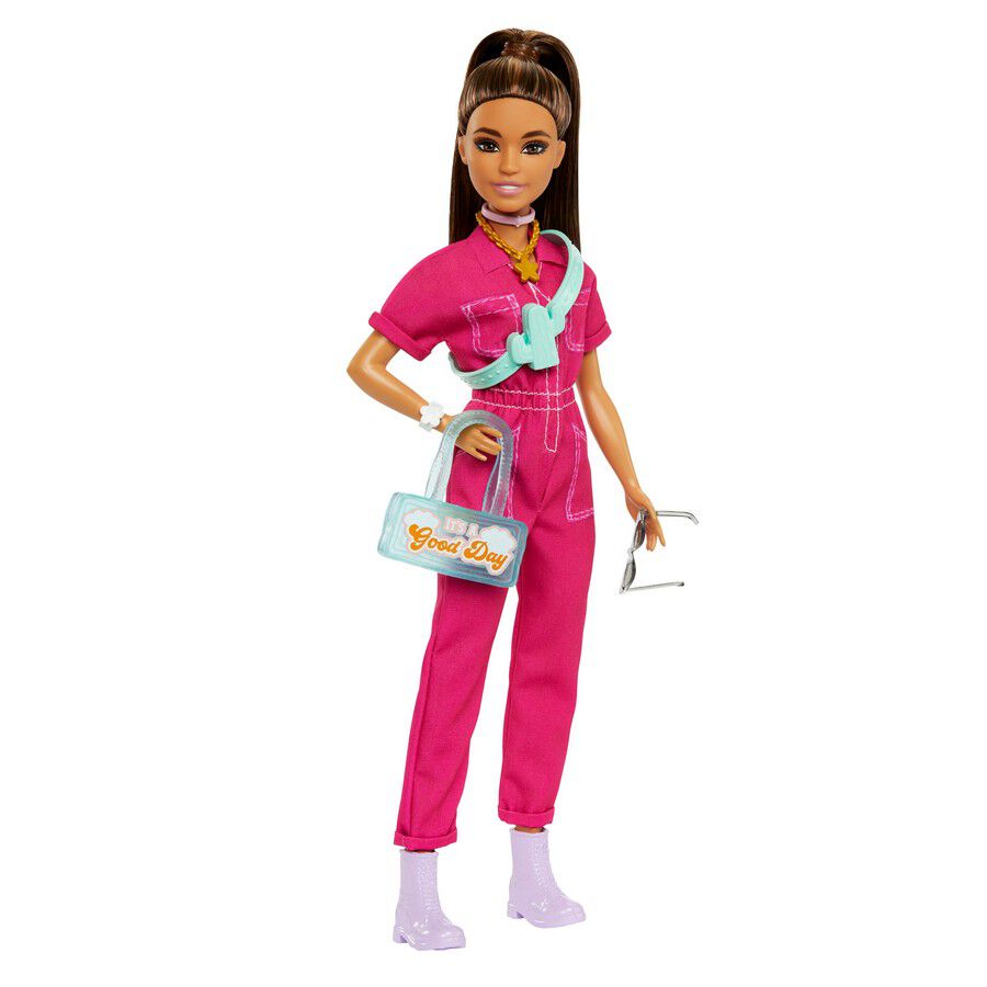 The clearance fashion doll