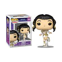Funko POP! Animation: K-Pop Demon Hunters - Zoey Vinyl Figure