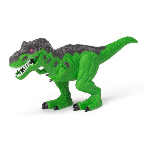 playpop Dinosaur Light & Sound Raging Dino - Assorted