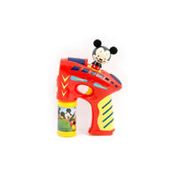 Bubble Gun Mickey Mouse