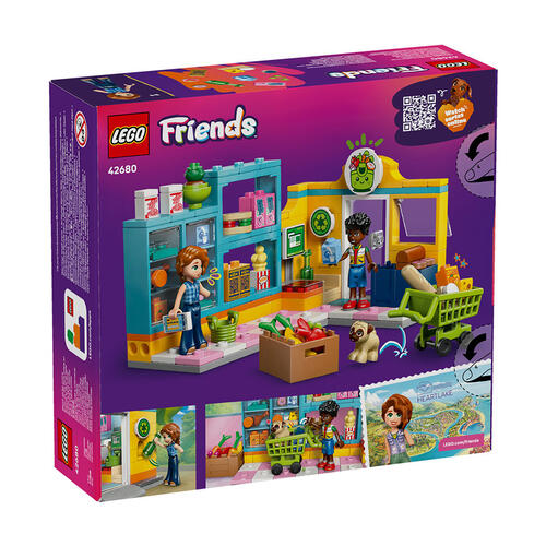 LEGO Friends Heartlake City Convenience Store 42680