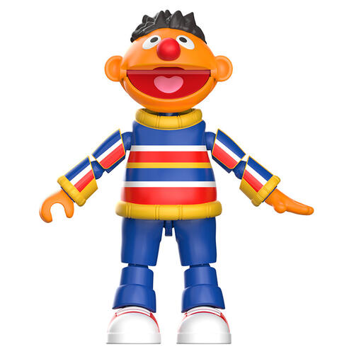 Blokees Sesame Street preCOOL Series 05 Ernie
