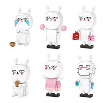 Loz Mini Block เจย์เดอะแรบบิท 1 คละแบบ