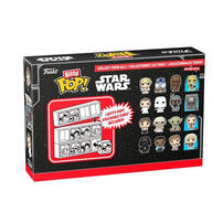 Funko Bitty Pop! Star Wars Mini Figures 4 Pack - Assorted