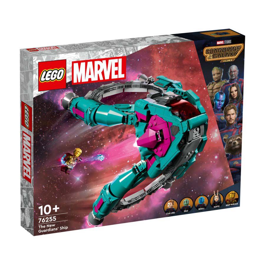 LEGO Marvel Super Heroes Toys