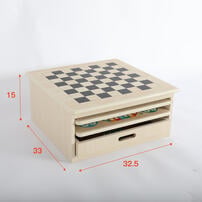 playpop 10-In-1 Game House