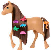 Barbie The Great Horse Chase Pepper And Accessory