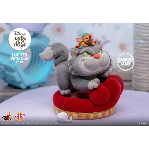 Hot Toys Disney Cats Cosbi - Assorted