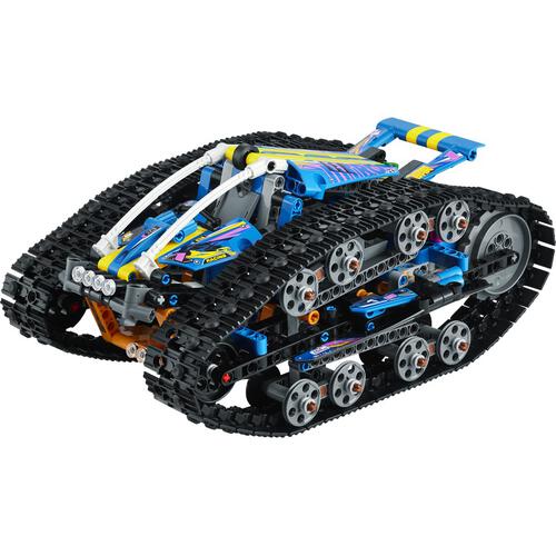 Lego เลโก้ เทคนิค แอพ-คอนโทรล รถ ทรานส์ฟอร์เมชั่น 42140 