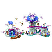 LEGO Disney 100 Classic The Enchanted Treehouse 43215