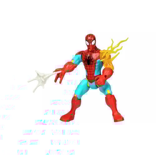 Marvel MixMashers Spider-Man Figure