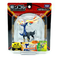 Pokemon โปเกม่อน ML12 เซอเนียส