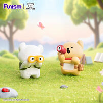 Funism Maltese PupSnap Series - Blind Box (1 Pc)