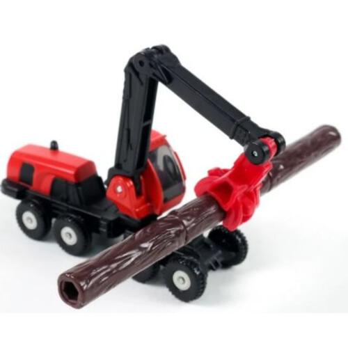 Tomica Long Type No.136 Komatsu Harvester 931XC