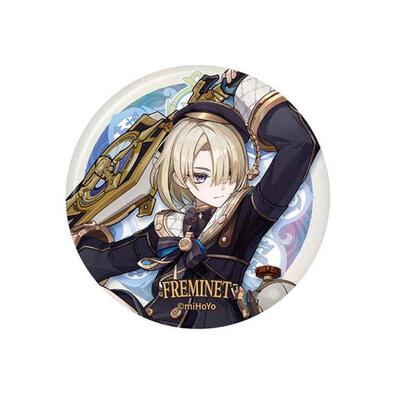 Character Badge -Freminet (Fontaine Theme)