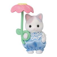 Sylvanian Families Blooming Baby Friends Series - Assorted