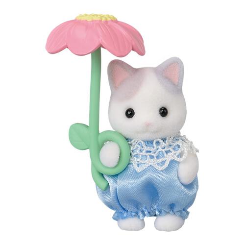 Sylvanian Families Blooming Baby Friends Series - Assorted