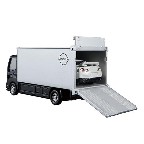 Tomica Premium Diecast Tomica Transporter Nissan NISSAN GT-R