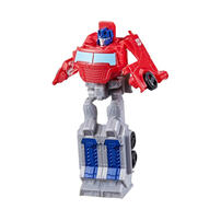 Transformers Authentics Bravo Optimus Prime Action Figure