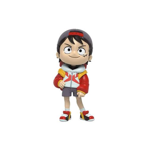 Mighty Jaxx - CosmiQ x One Piece Monkey D. Luffy 8-inch Vinyl Figure