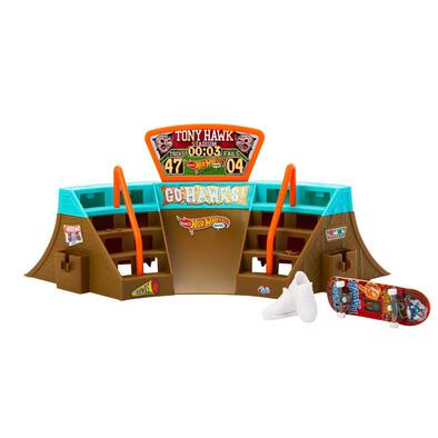 Hot Wheels Skate Action Sports Trackset คละแบบ