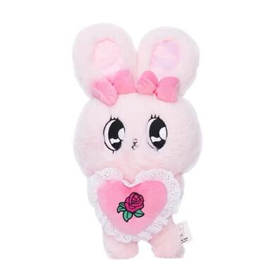 Esther Bunny เอสเตอร์บันนี่ถือหัวใจริบบอน