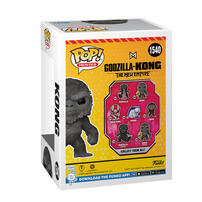 Funko Pop! Movies: Godzilla x Kong The New Empire - Kong Figure