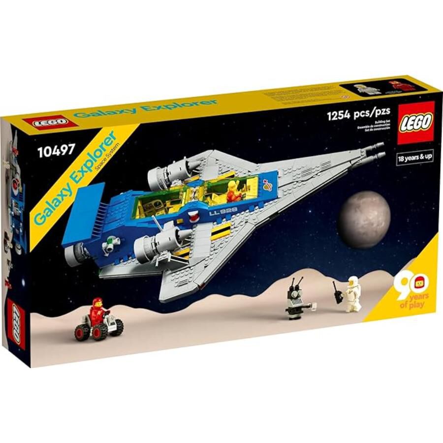 Lego Galaxy Explorer Toys R Us Thailand Official Website