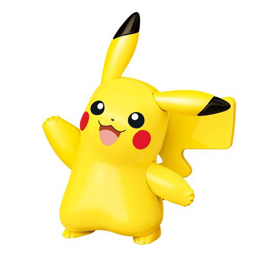 Qman Keepplay Pikachu Party Parade Floats