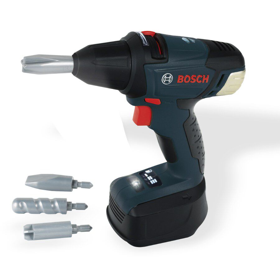 Bosch toy hammer drill top