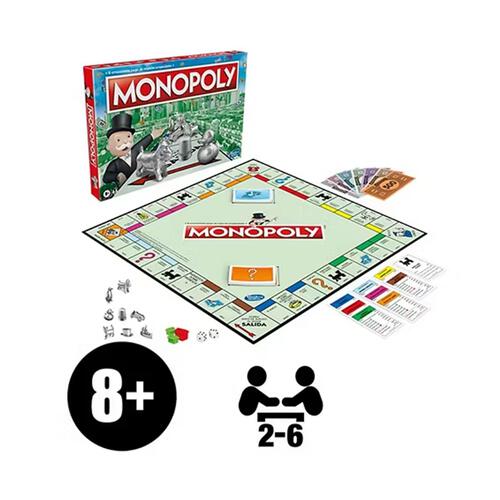 Monopoly Classic Game