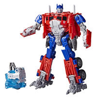 Transformers 7 Rise of the Beasts Autobots Unite Nitro 7" Optimus Prime 230410